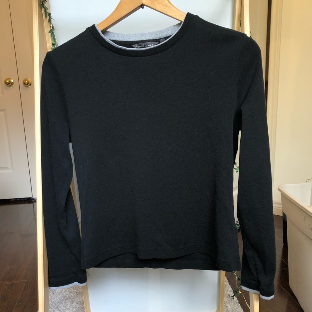 Y2K long sleeve